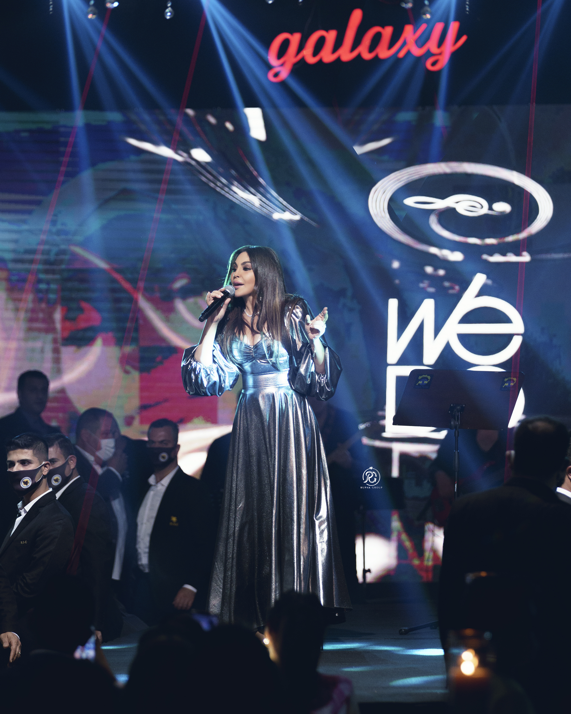 Elissa Concert Erbil 5